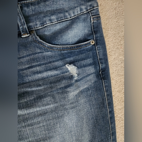 Torrid Premium Skinny Jean Sz 20XT Extra Tall - Picture 4 of 9